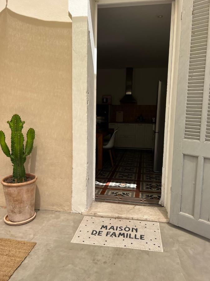 Casa Andrea Appartement Tout A Pied Avec Grand Jardin Sanary-sur-Mer Zewnętrze zdjęcie