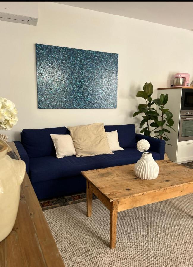 Casa Andrea Appartement Tout A Pied Avec Grand Jardin Sanary-sur-Mer Zewnętrze zdjęcie