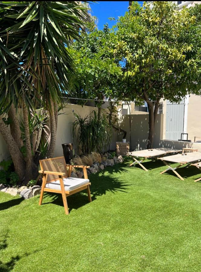 Casa Andrea Appartement Tout A Pied Avec Grand Jardin Sanary-sur-Mer Zewnętrze zdjęcie