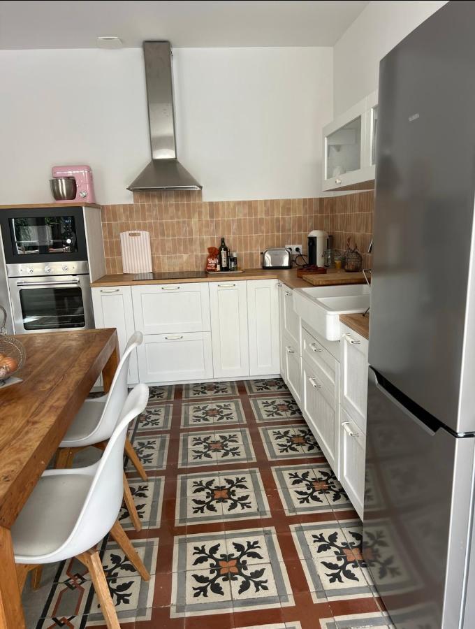 Casa Andrea Appartement Tout A Pied Avec Grand Jardin Sanary-sur-Mer Zewnętrze zdjęcie