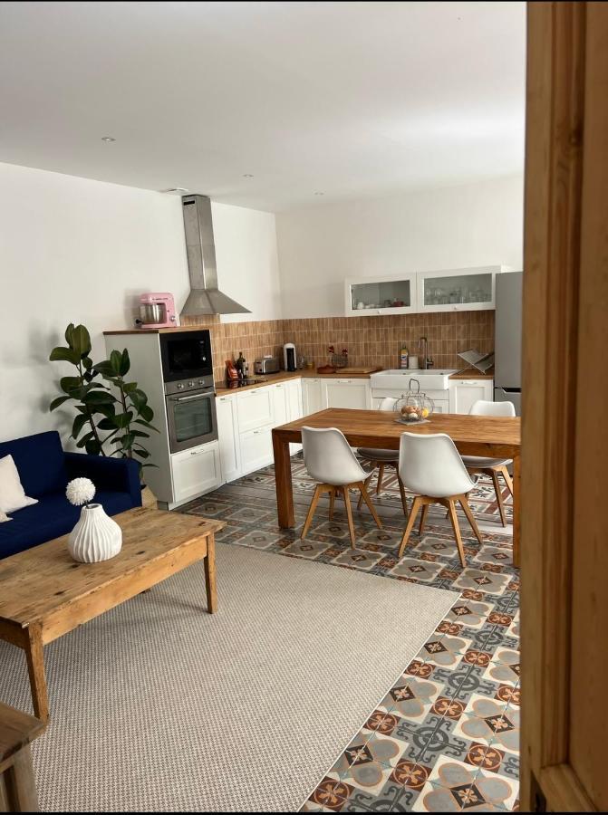 Casa Andrea Appartement Tout A Pied Avec Grand Jardin Sanary-sur-Mer Zewnętrze zdjęcie