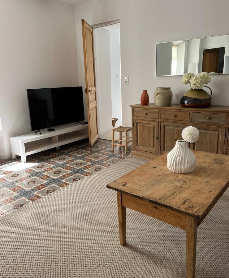 Casa Andrea Appartement Tout A Pied Avec Grand Jardin Sanary-sur-Mer Zewnętrze zdjęcie