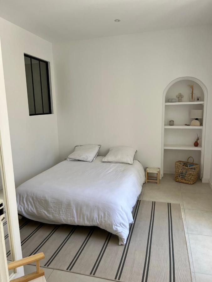 Casa Andrea Appartement Tout A Pied Avec Grand Jardin Sanary-sur-Mer Zewnętrze zdjęcie