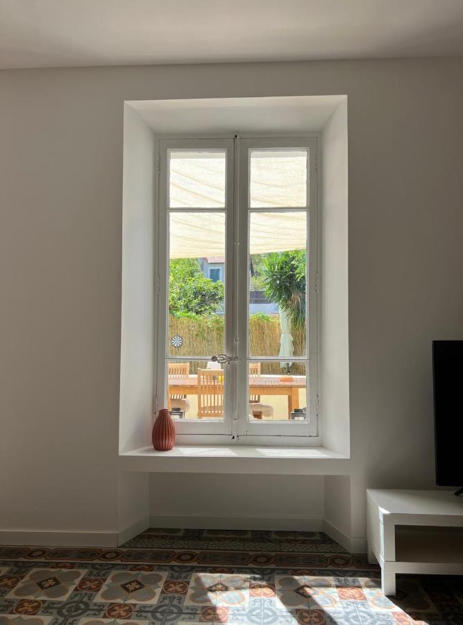 Casa Andrea Appartement Tout A Pied Avec Grand Jardin Sanary-sur-Mer Zewnętrze zdjęcie