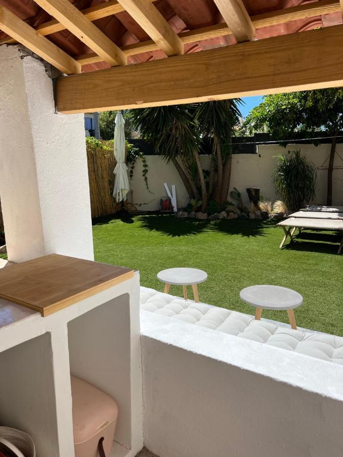 Casa Andrea Appartement Tout A Pied Avec Grand Jardin Sanary-sur-Mer Zewnętrze zdjęcie