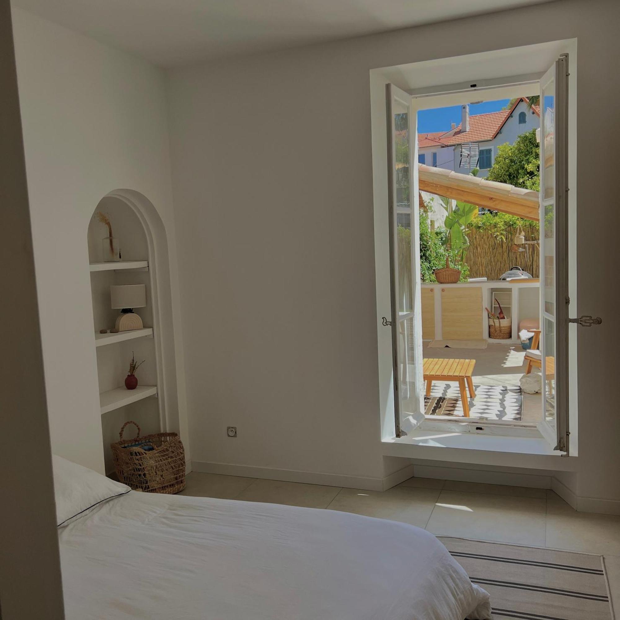 Casa Andrea Appartement Tout A Pied Avec Grand Jardin Sanary-sur-Mer Zewnętrze zdjęcie