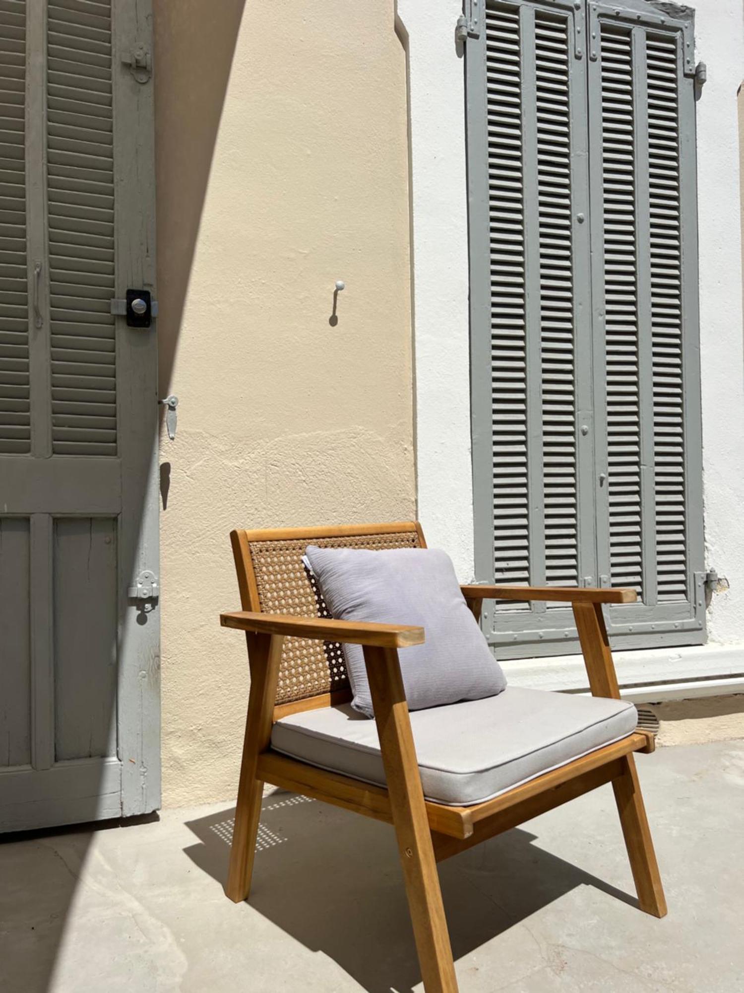 Casa Andrea Appartement Tout A Pied Avec Grand Jardin Sanary-sur-Mer Zewnętrze zdjęcie